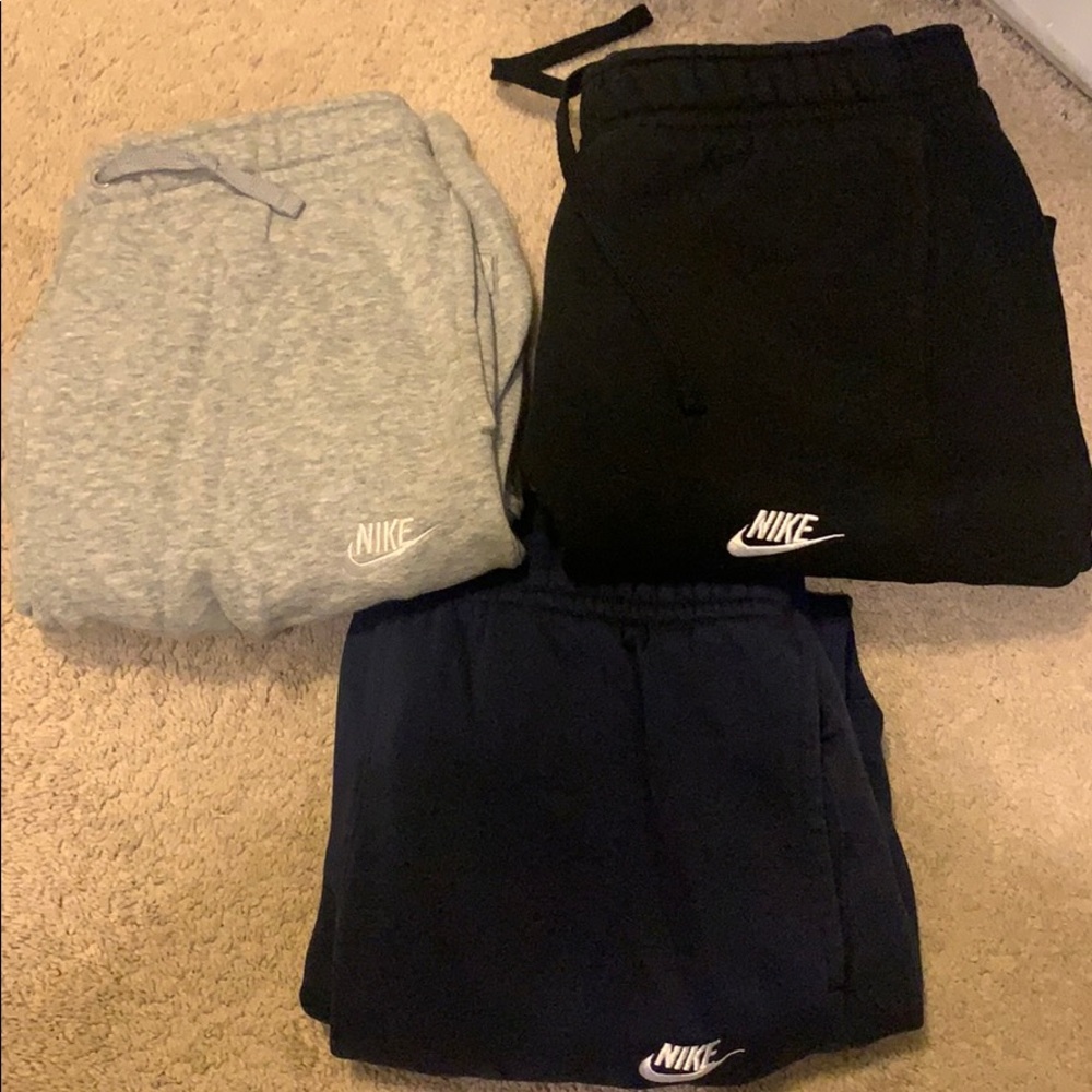 Nike Club Fleece Sweatpants (unisex)